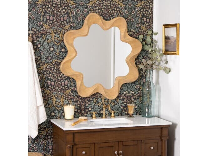 Cooper Classics Emerson Wall Mirror