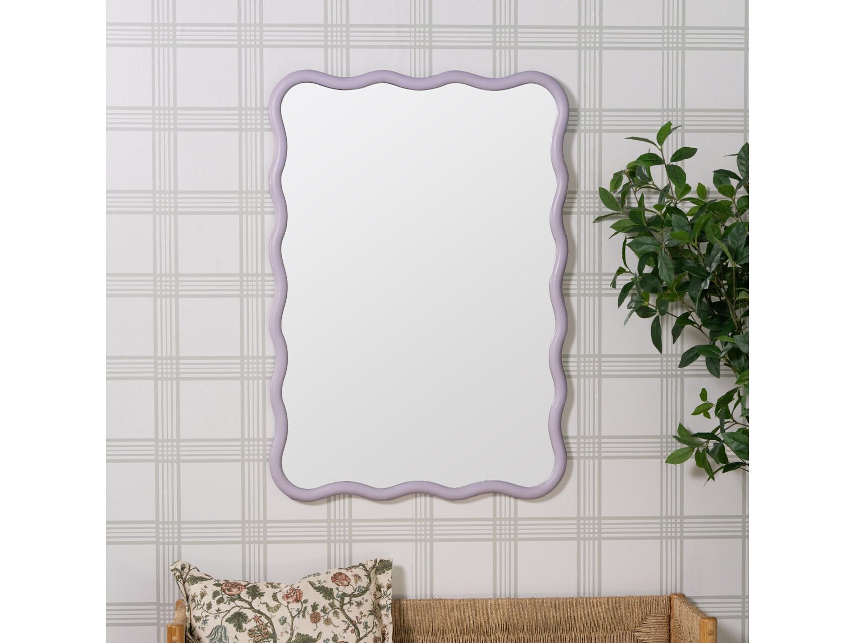 Cooper Classics Candace Rectangular Wall Mirror