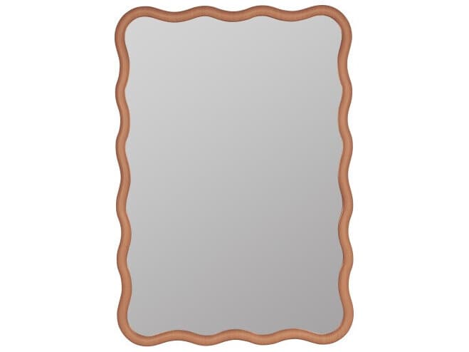 Cooper Classics Candace Rectangular Wall Mirror