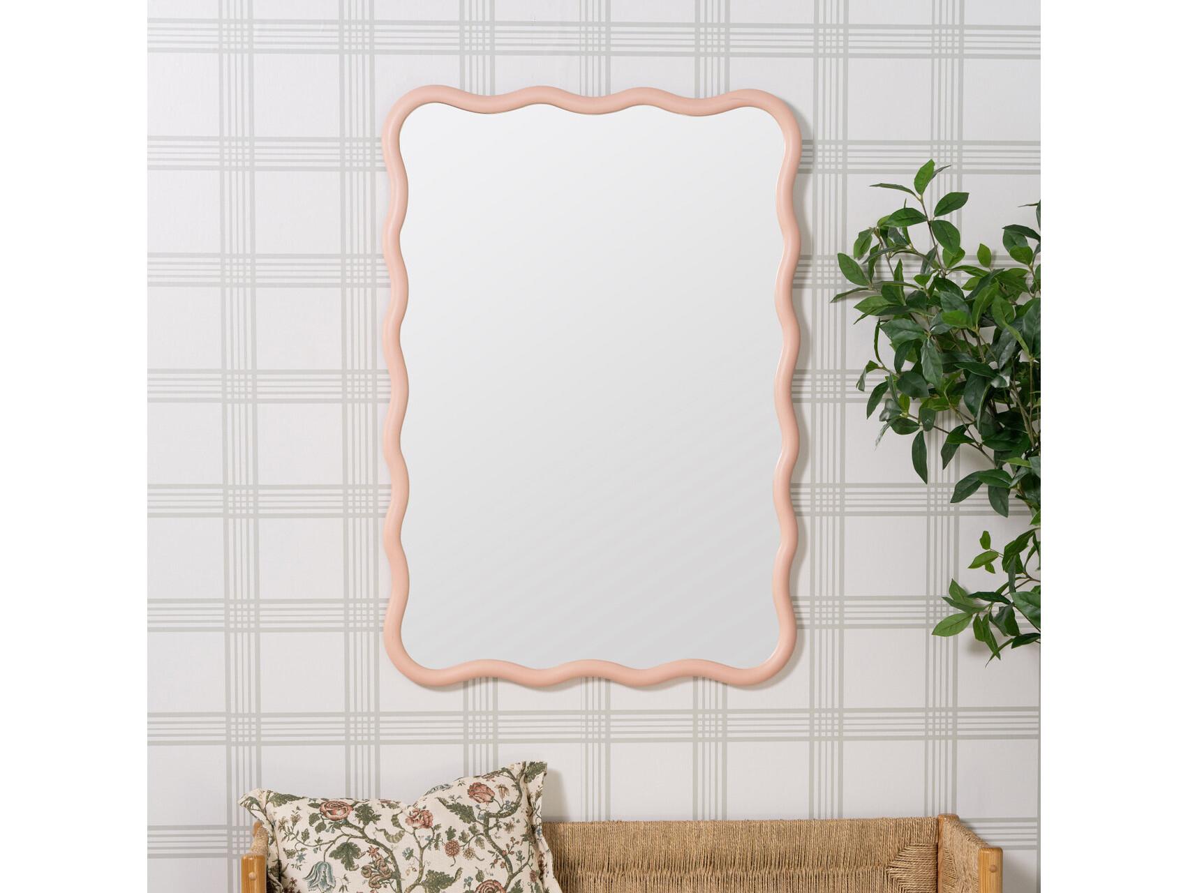 Cooper Classics Candace Rectangular Wall Mirror