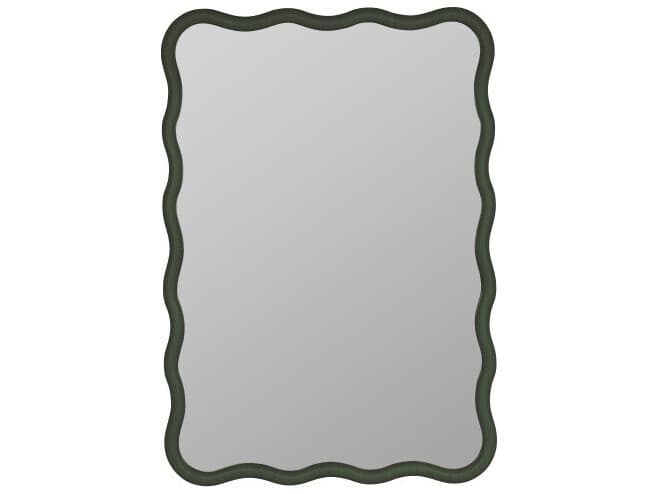 Cooper Classics Candace Rectangular Wall Mirror