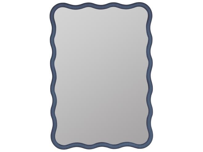 Cooper Classics Candace Rectangular Wall Mirror