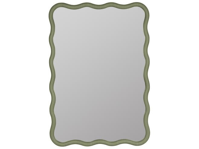 Cooper Classics Candace Rectangular Wall Mirror