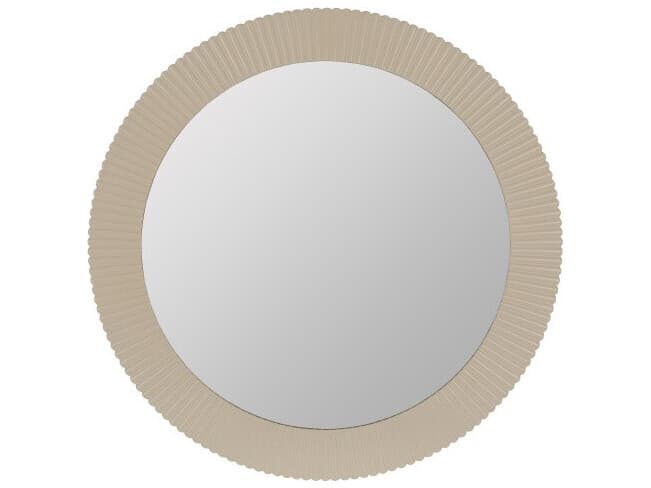 Cooper Classics Josia Round Wall Mirror
