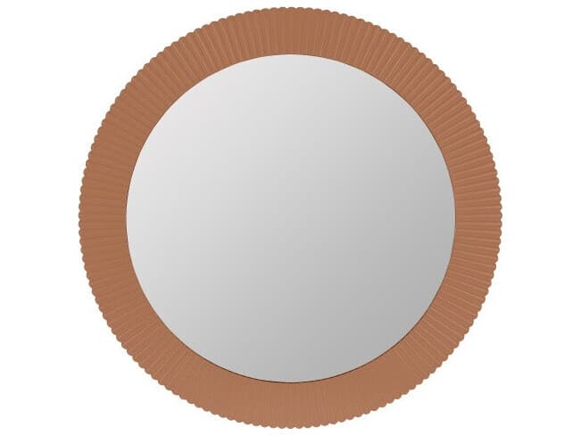 Cooper Classics Josia Round Wall Mirror