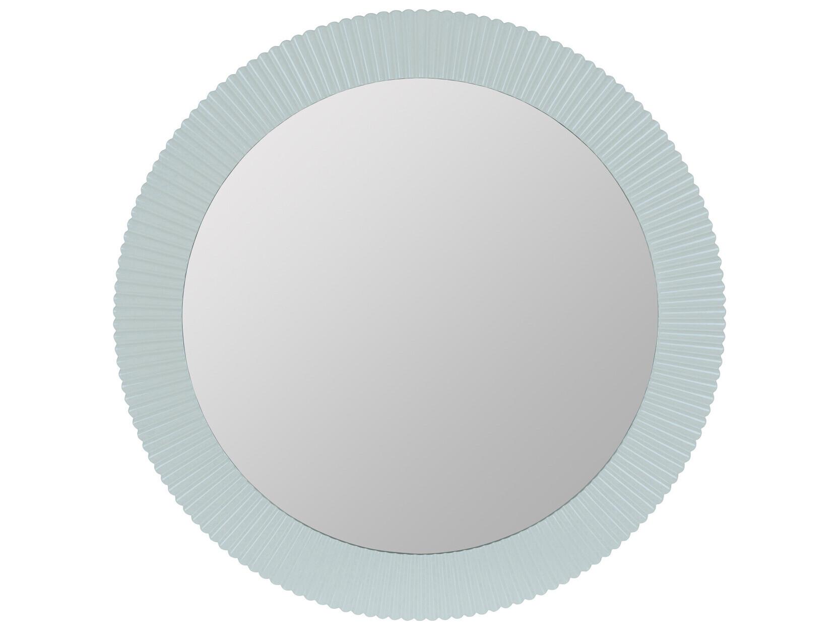 Cooper Classics Josia Round Wall Mirror