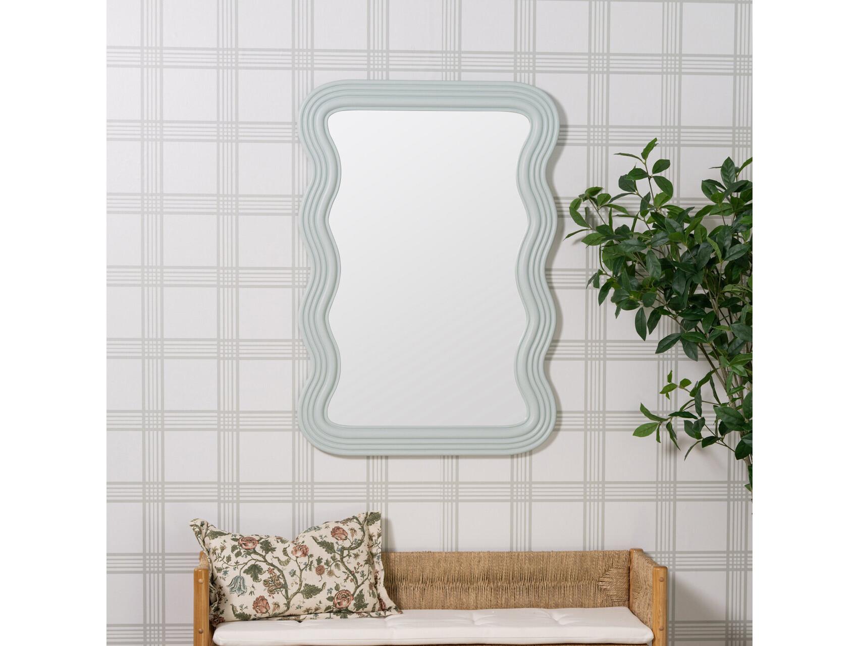Cooper Classics Frances Rectangular Wall Mirror
