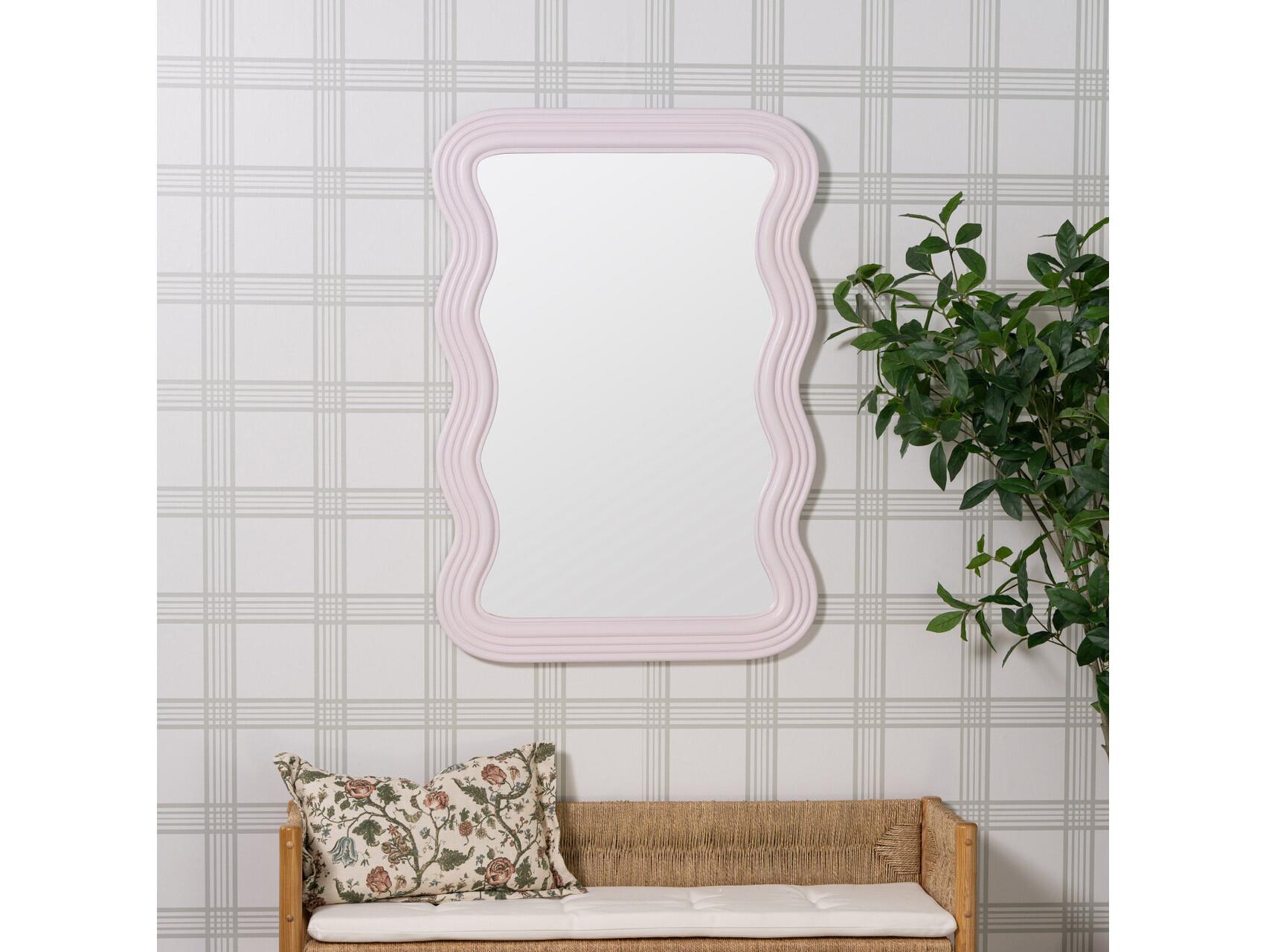Cooper Classics Frances Rectangular Wall Mirror