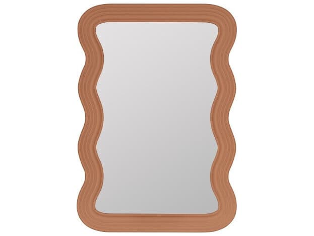 Cooper Classics Frances Rectangular Wall Mirror