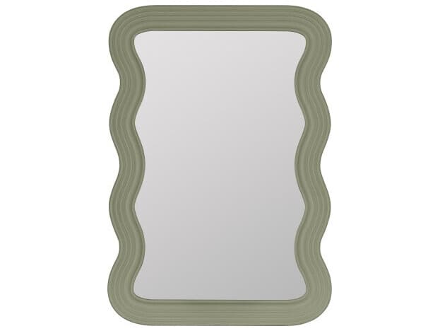 Cooper Classics Frances Rectangular Wall Mirror