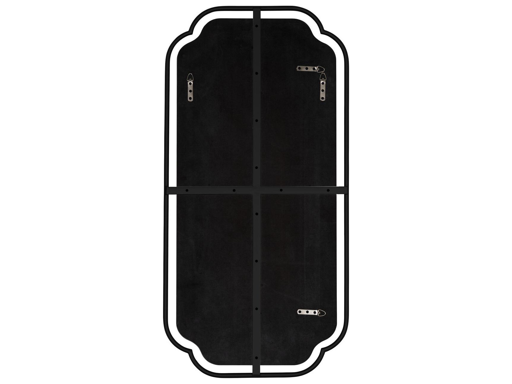 Cooper Classics Sebastian Rectangular Wall Mirror