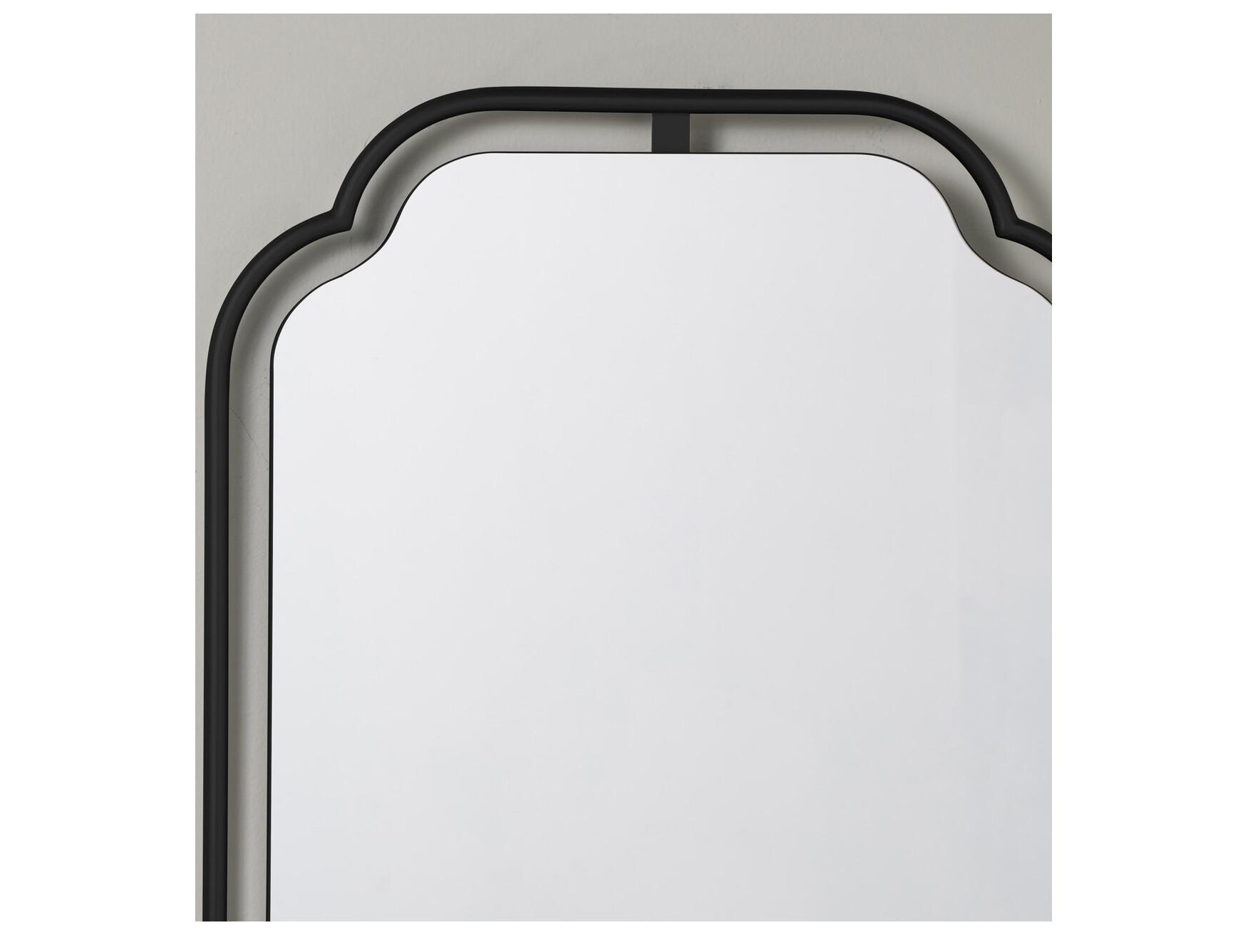 Cooper Classics Sebastian Rectangular Wall Mirror