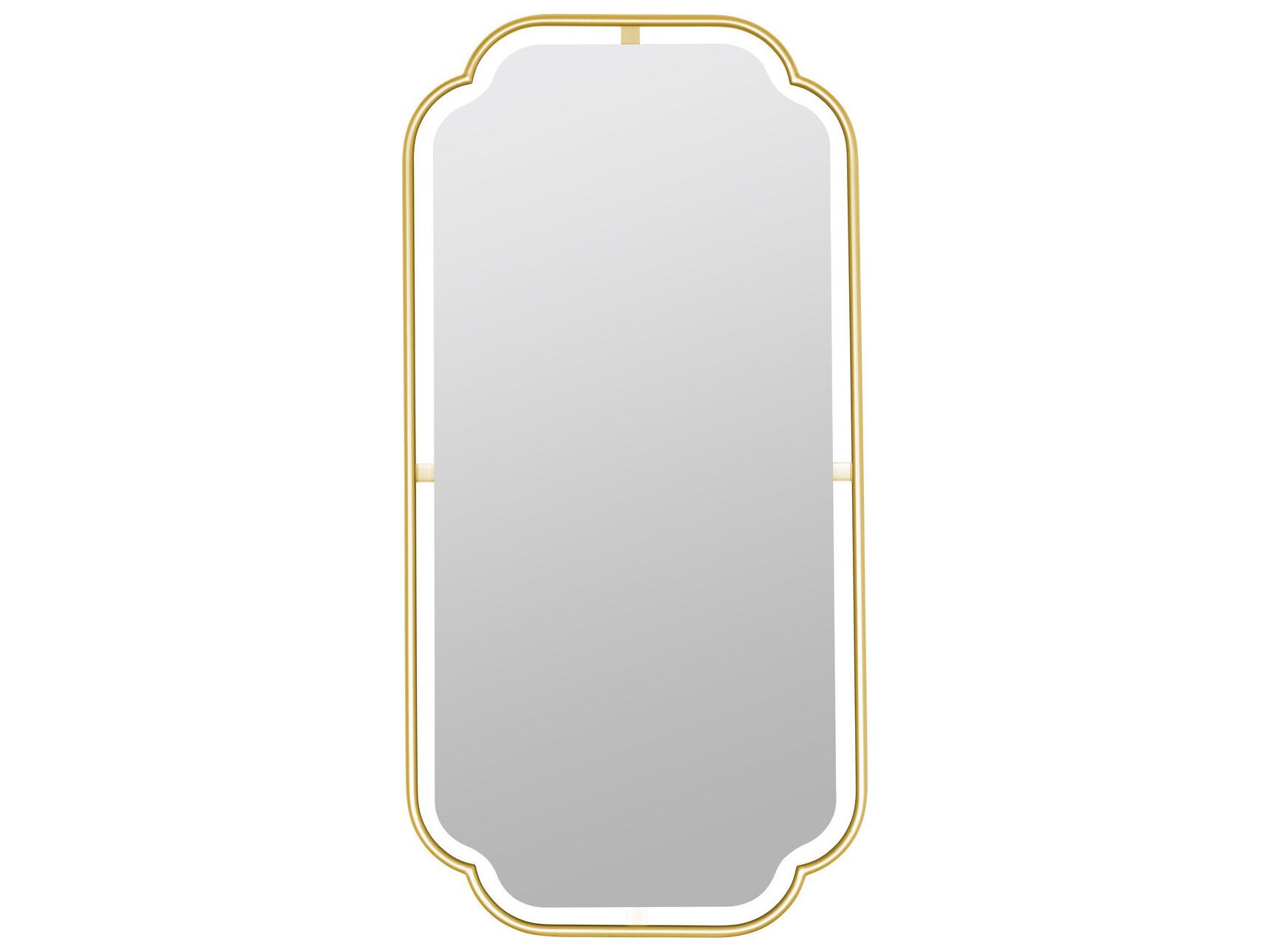 Cooper Classics Sebastian Rectangular Wall Mirror