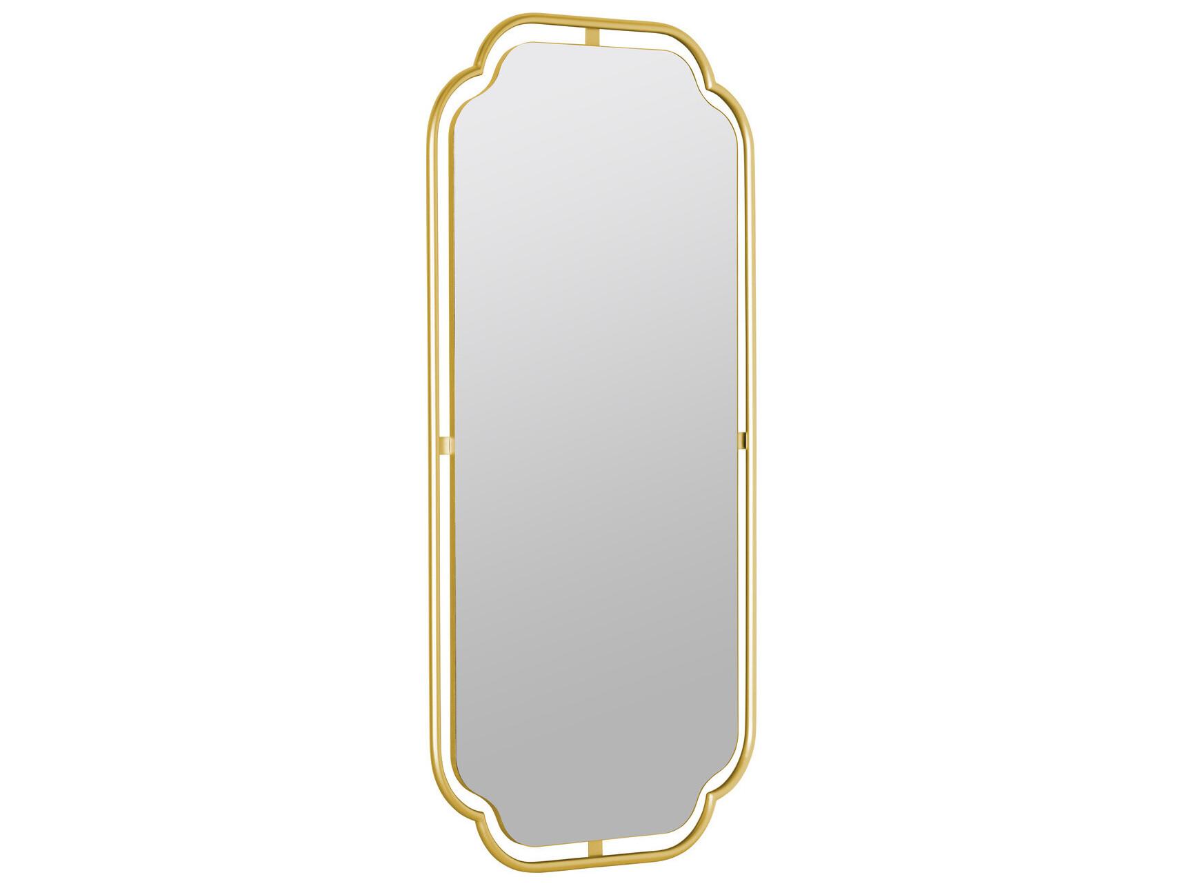 Cooper Classics Sebastian Rectangular Wall Mirror