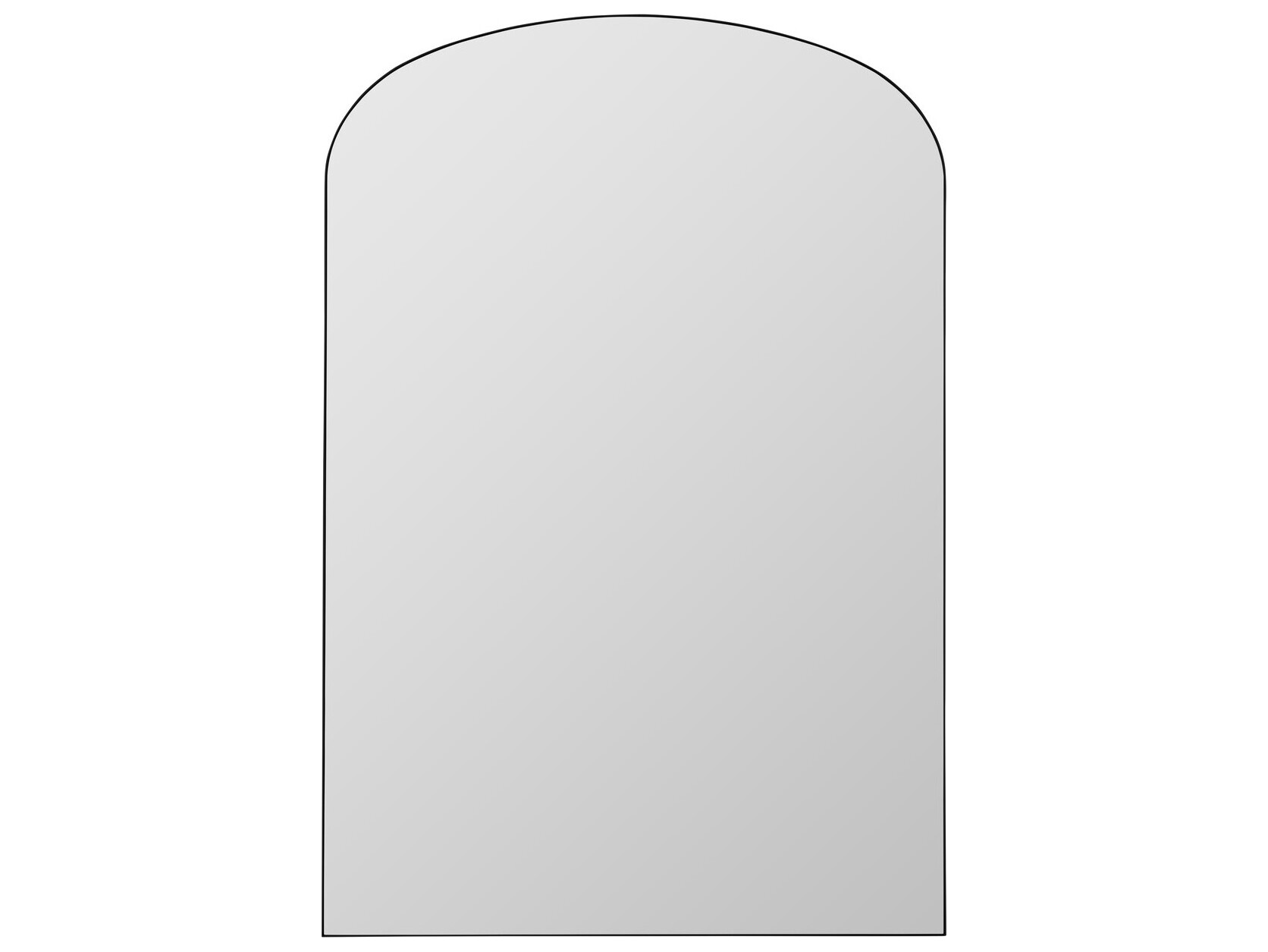 Cooper Classics Franco Floor Mirror