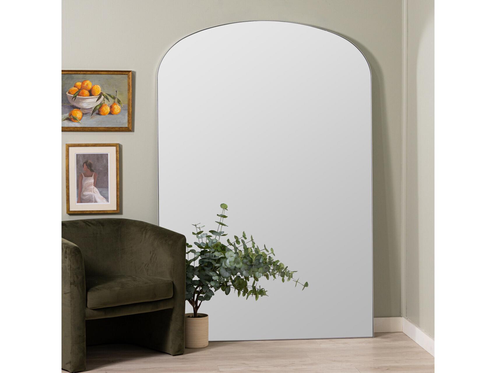 Cooper Classics Franco Floor Mirror