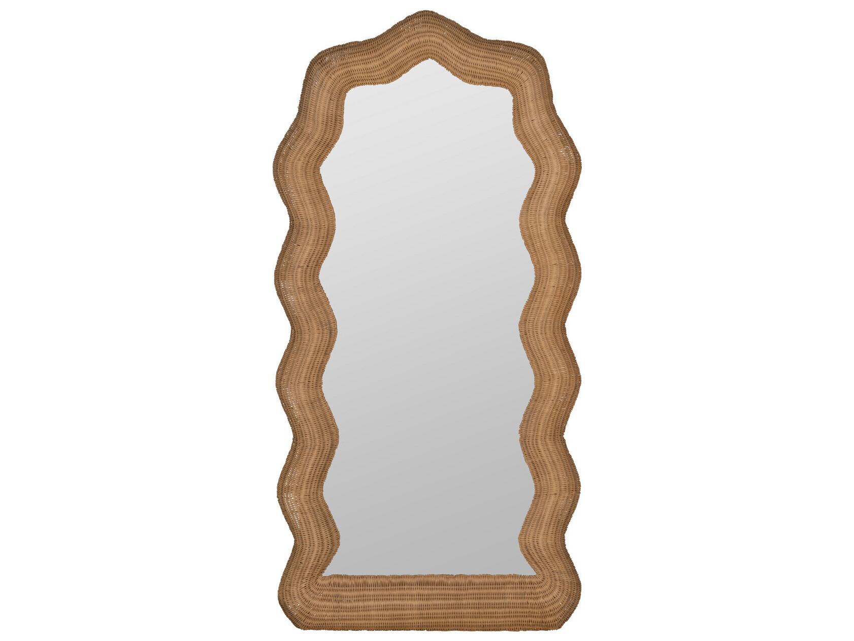 Cooper Classics Megan Molten Maxine Floor Mirror