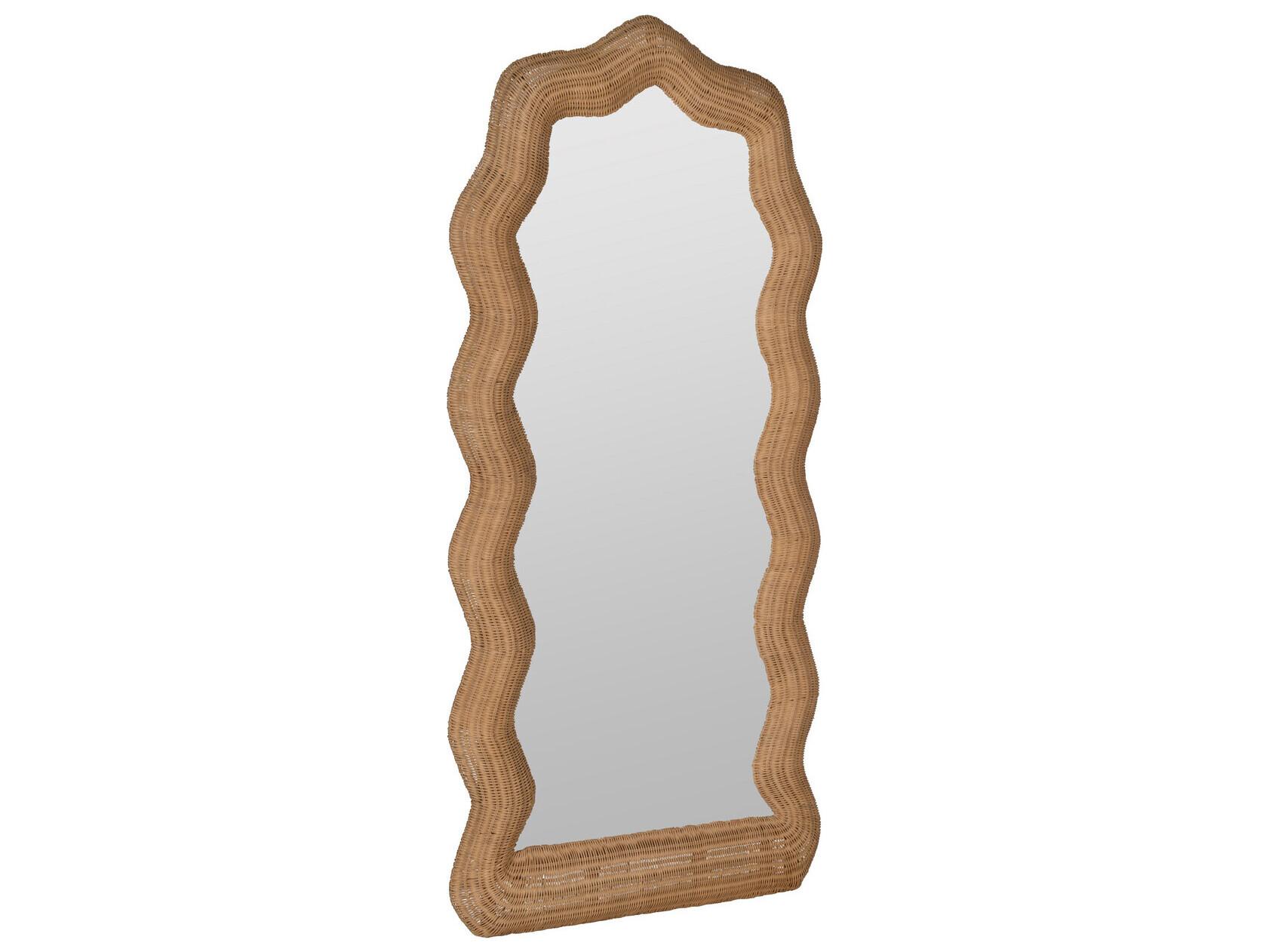 Cooper Classics Megan Molten Maxine Floor Mirror