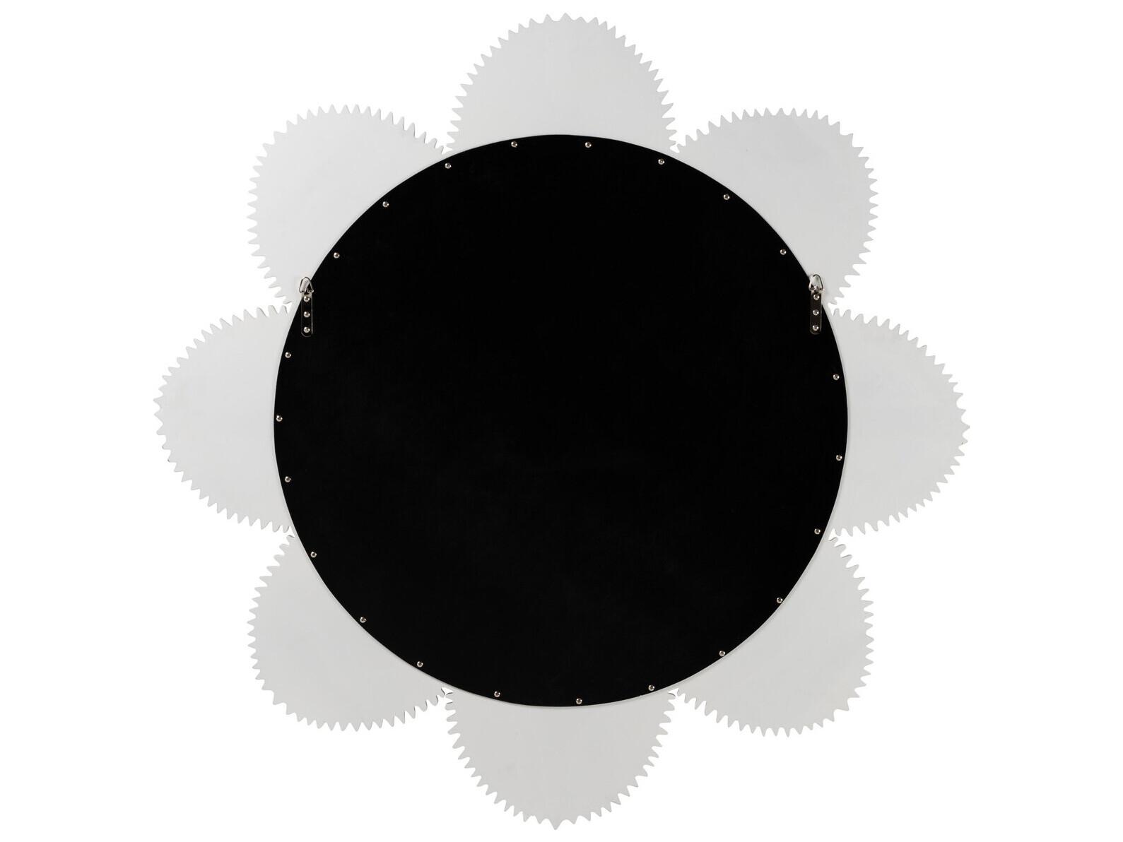 Cooper Classics Megan Molten Norma Wall Mirror