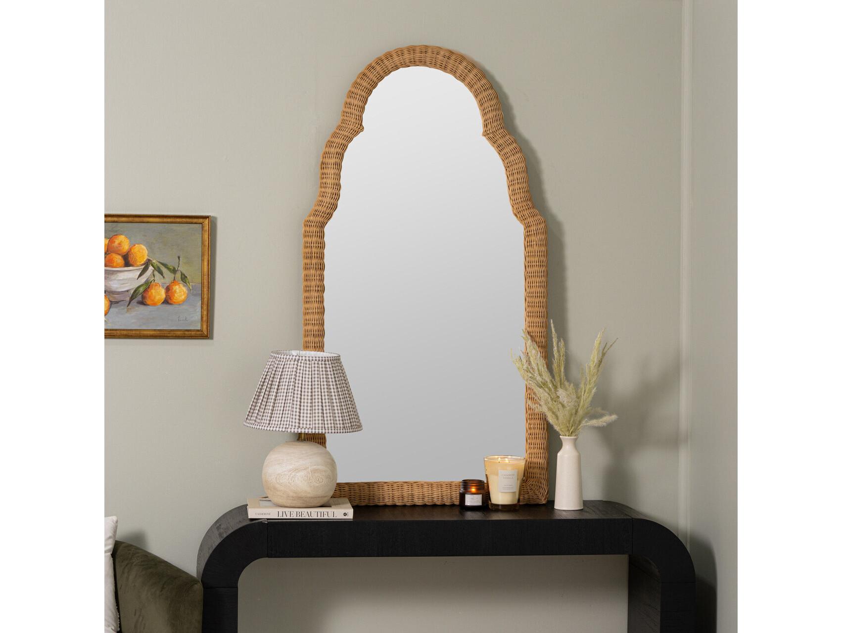 Cooper Classics Evie Wall Mirror