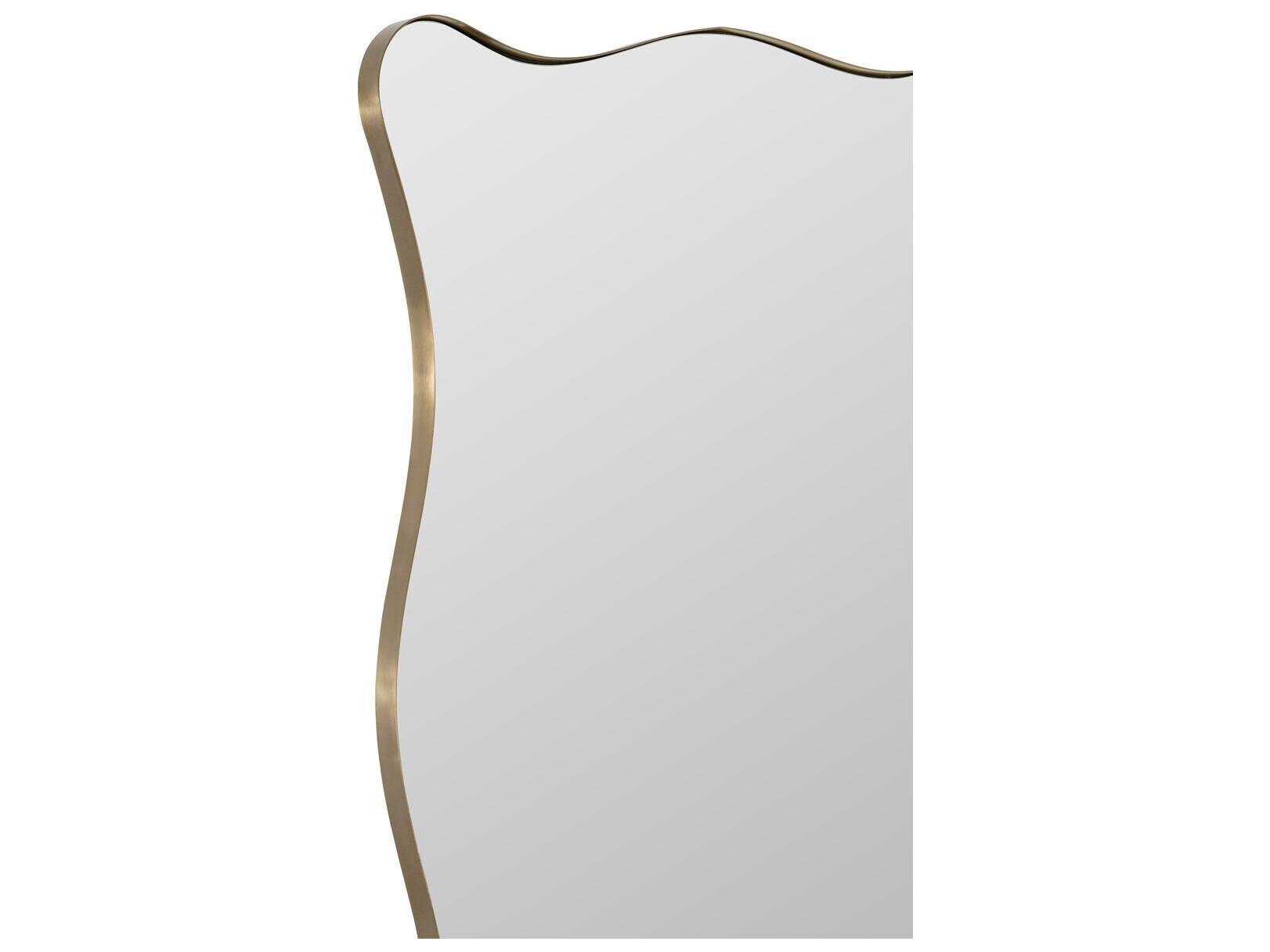 Cooper Classics Wyatt Rectangular Floor Mirror