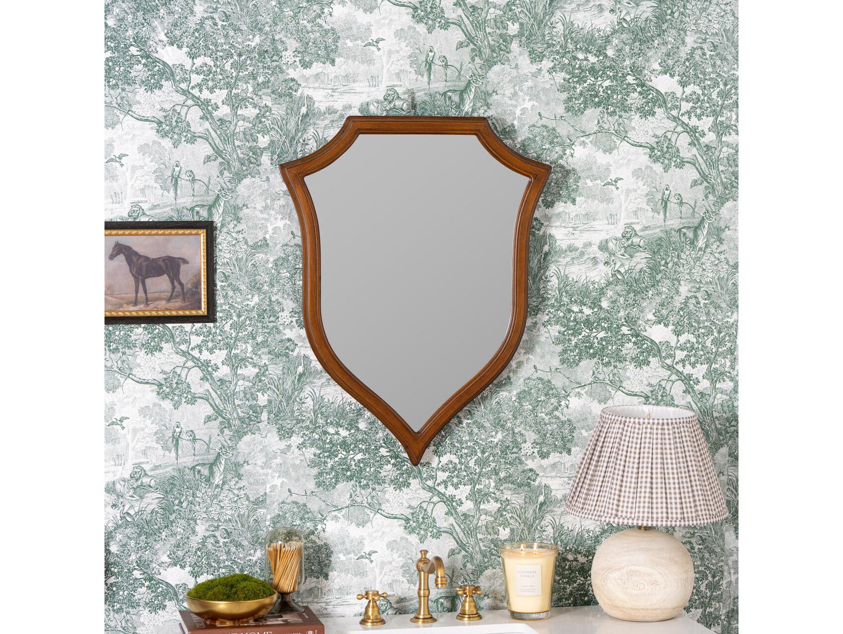 Cooper Classics Elizabeth Wall Mirror