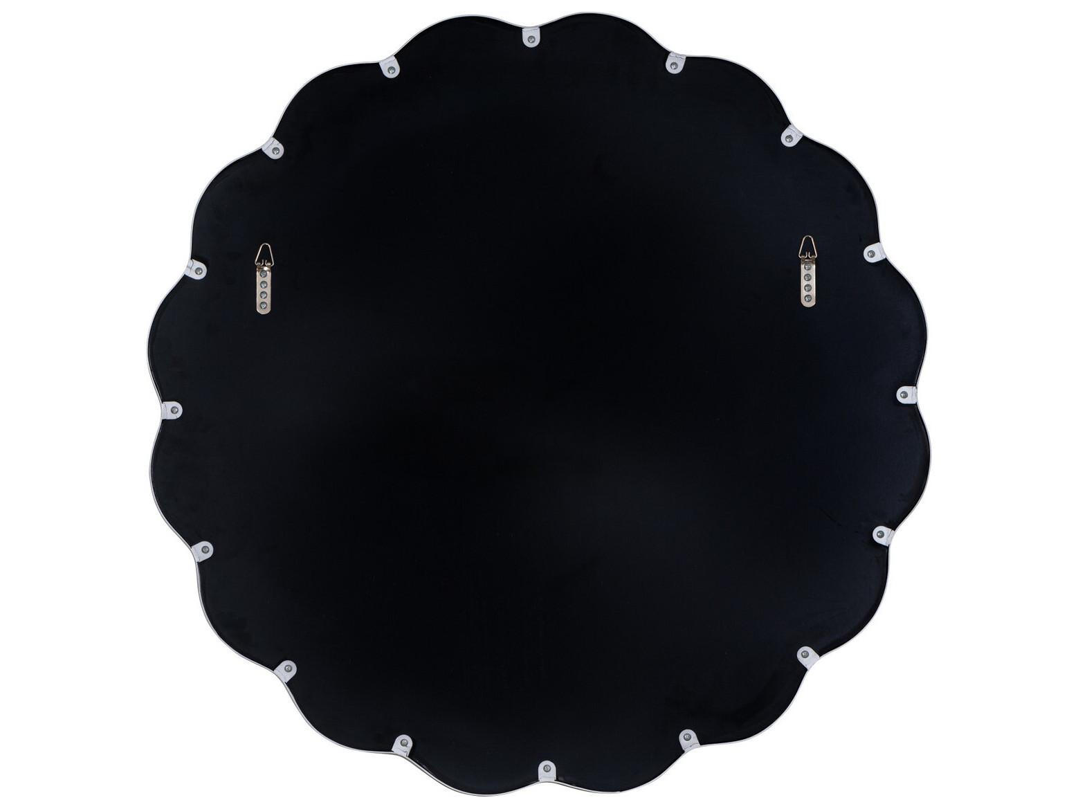 Cooper Classics Cleo Round Wall Mirror
