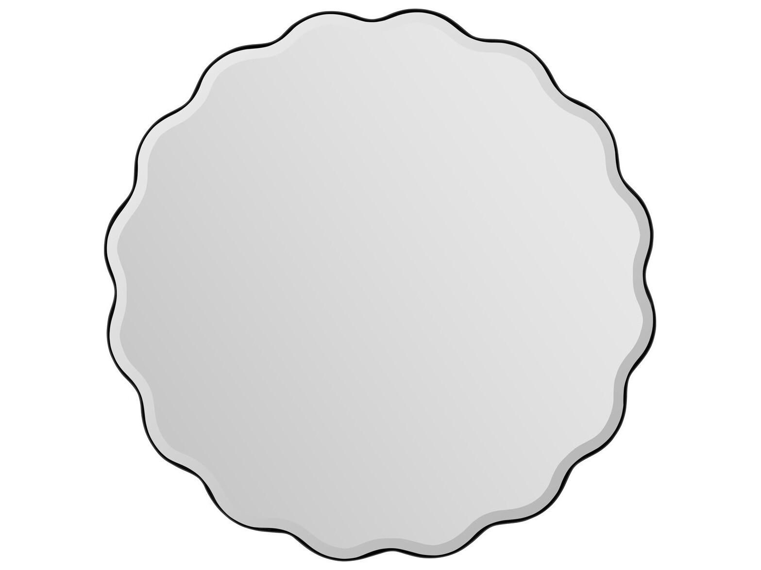 Cooper Classics Cleo Round Wall Mirror