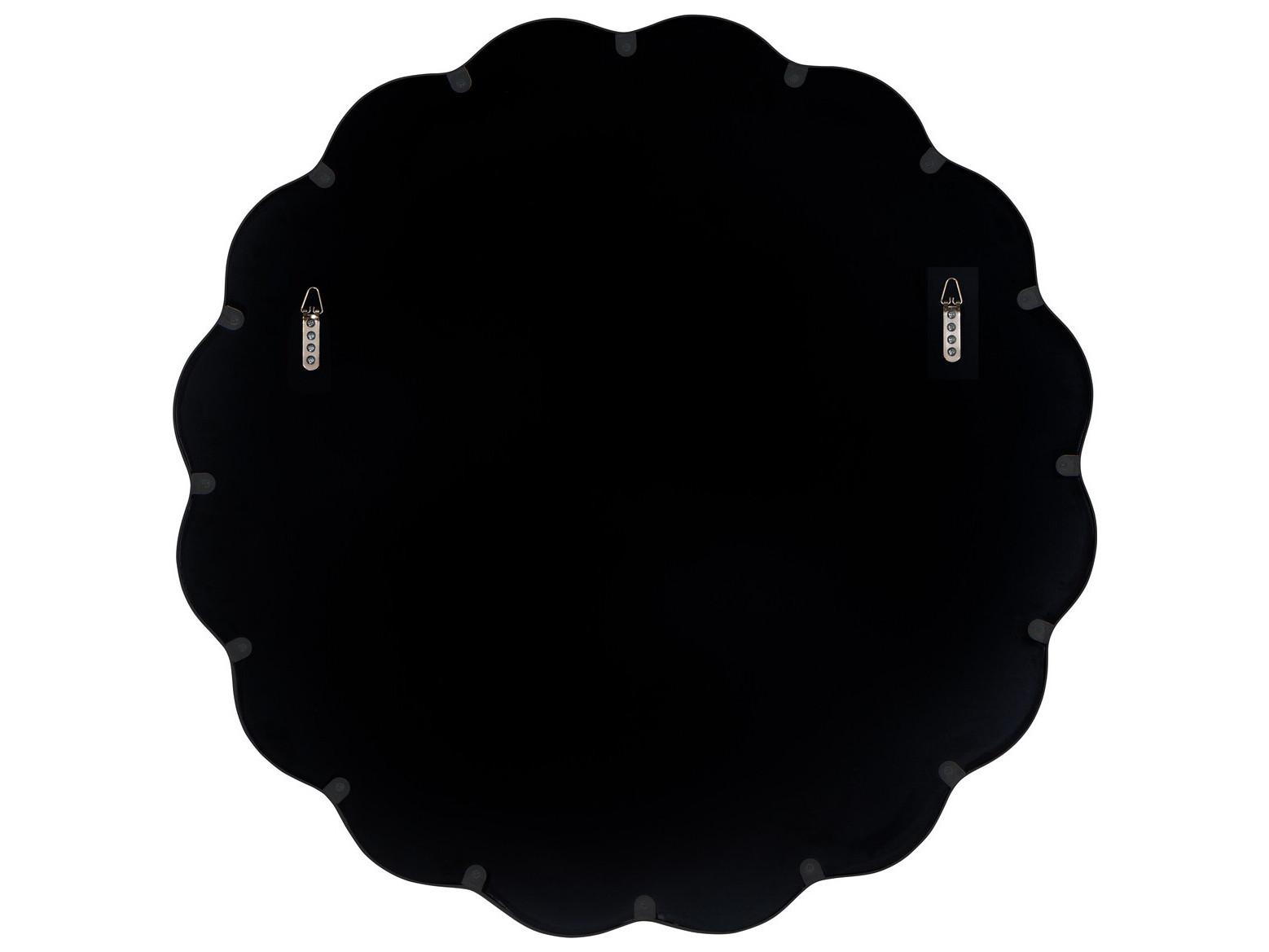 Cooper Classics Cleo Round Wall Mirror