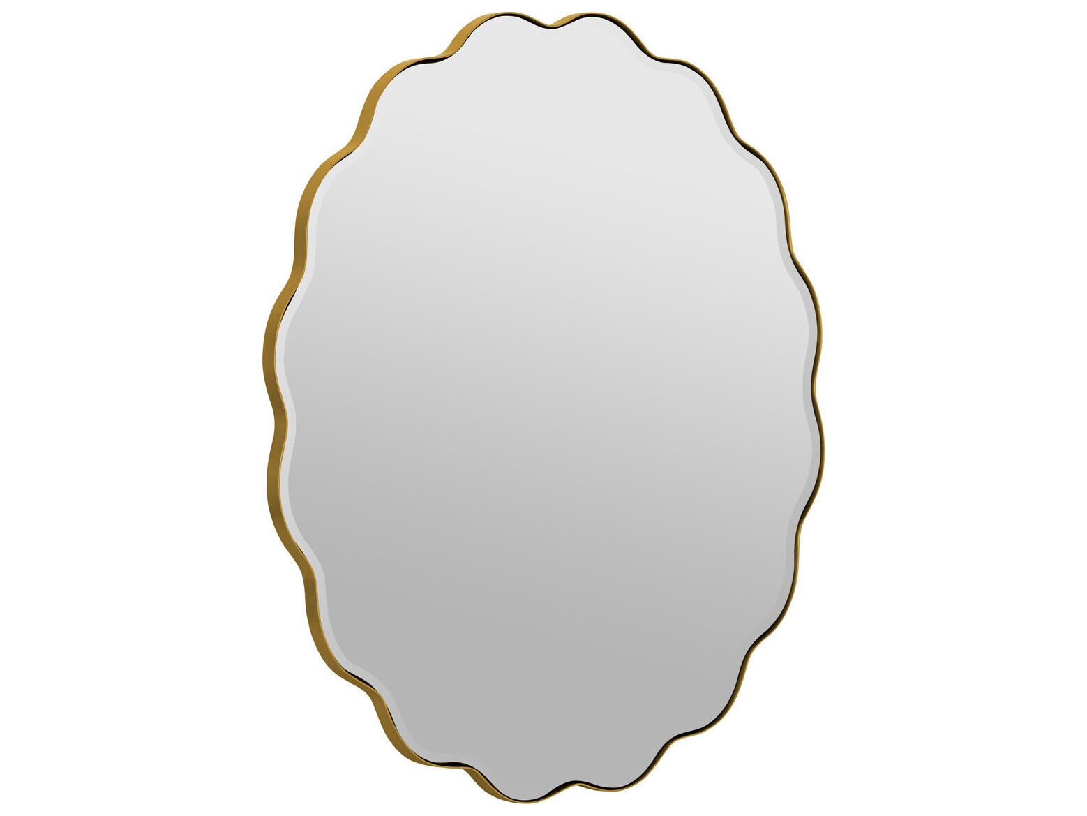Cooper Classics Cleo Round Wall Mirror