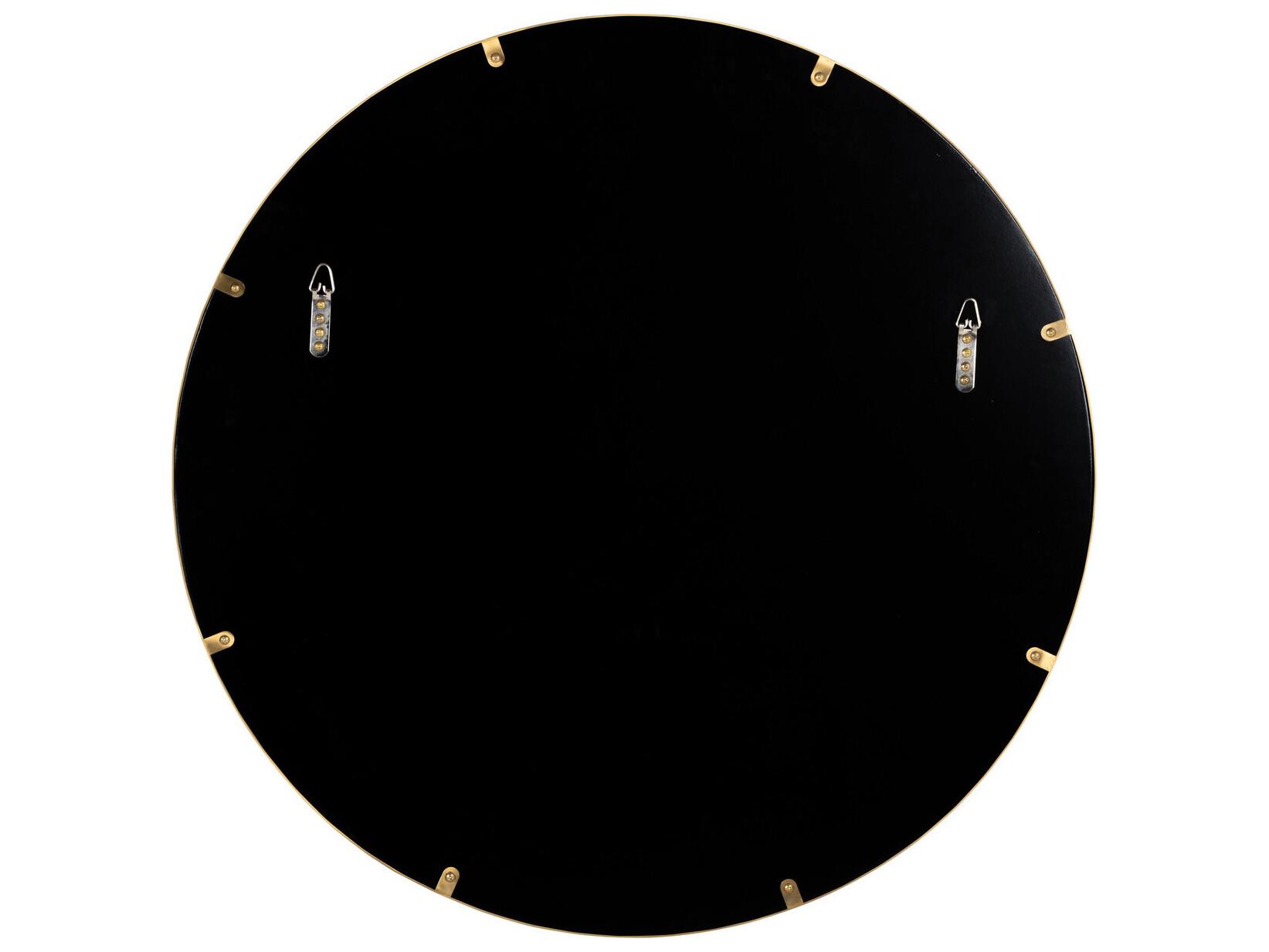 Cooper Classics Jules Round Wall Mirror