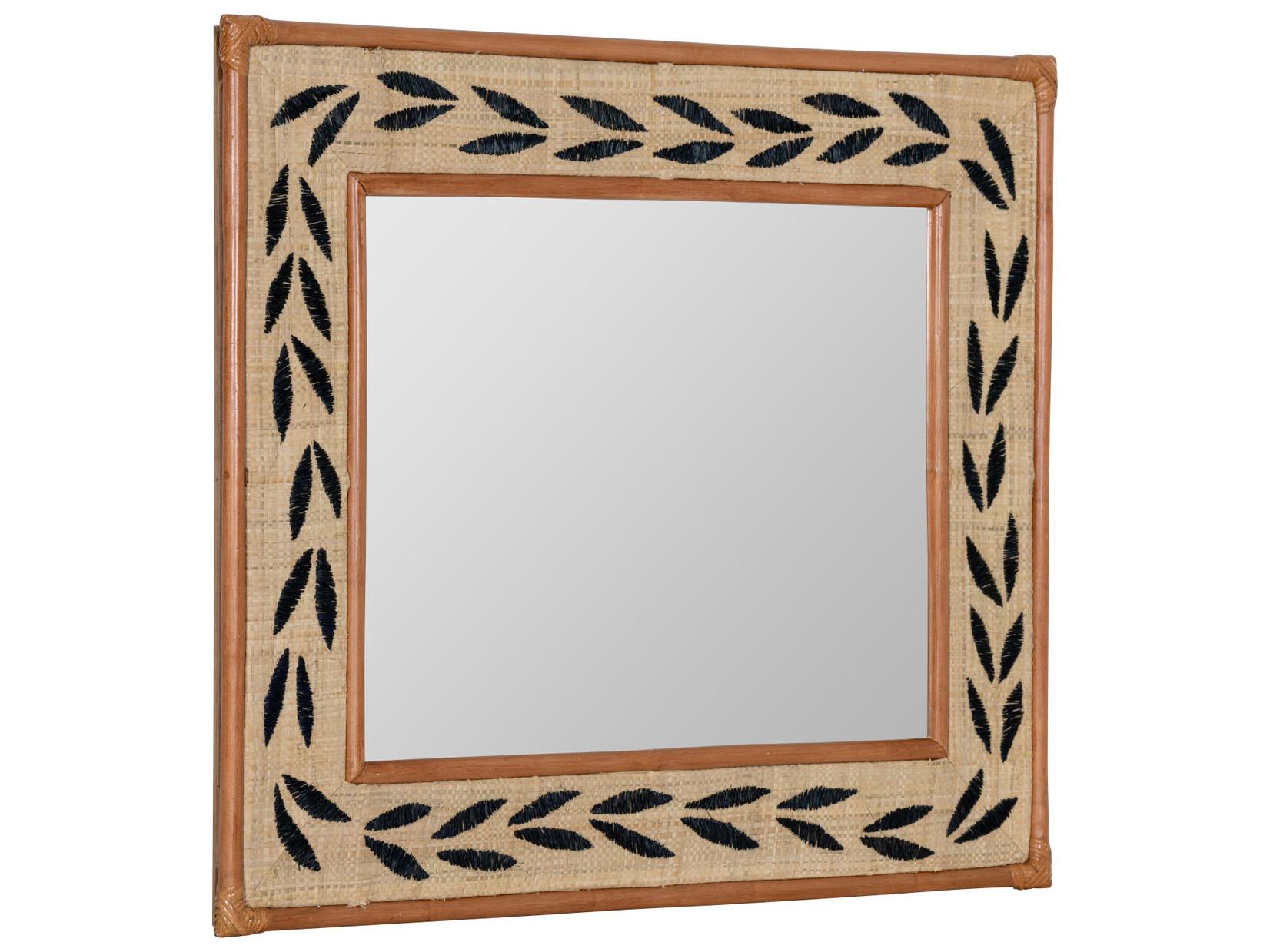 Cooper Classics Ross Rectangular Wall Mirror