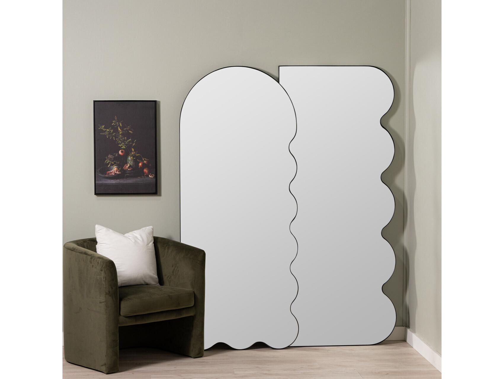 Cooper Classics Denver Floor Mirror