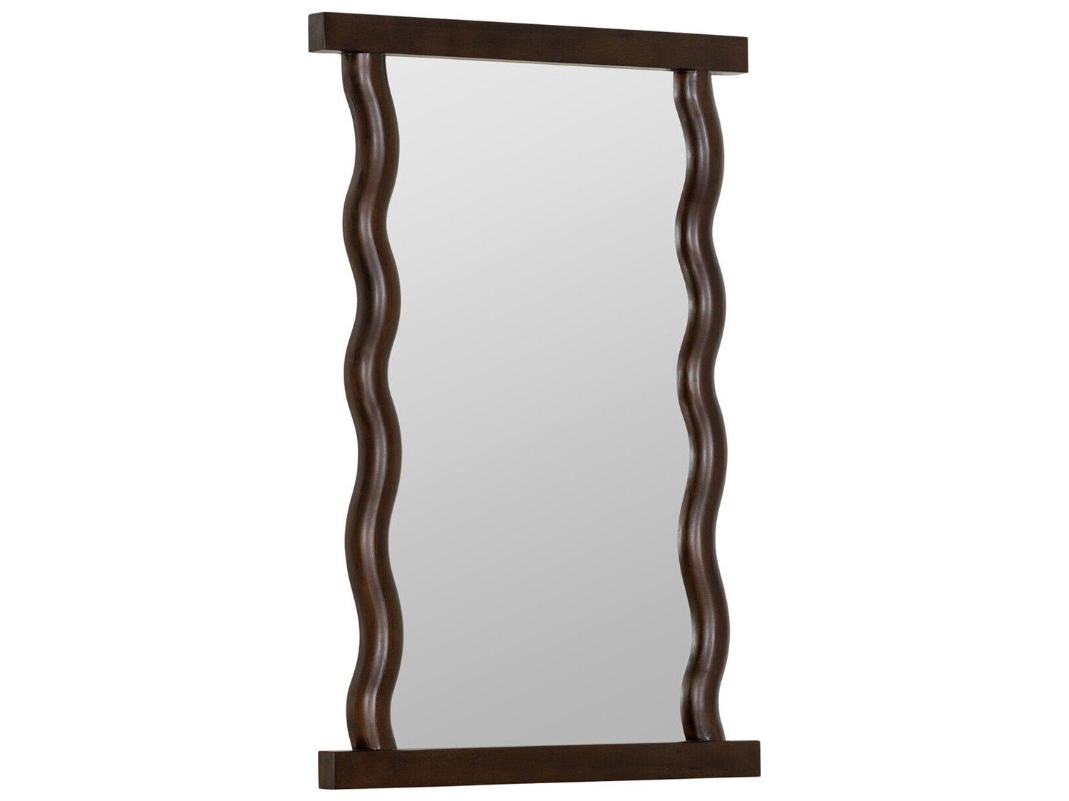 Cooper Classics Livia Rectangular Wall Mirror