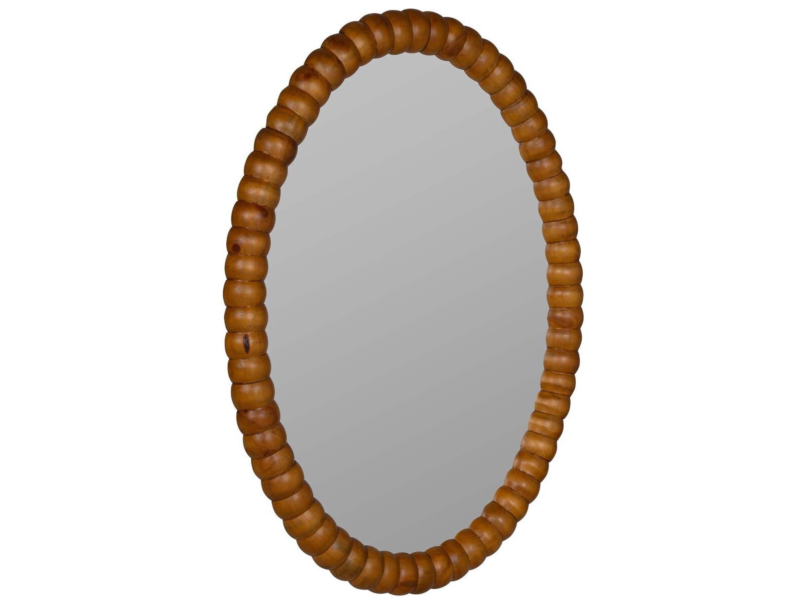 Cooper Classics Wallace Oval Wall Mirror