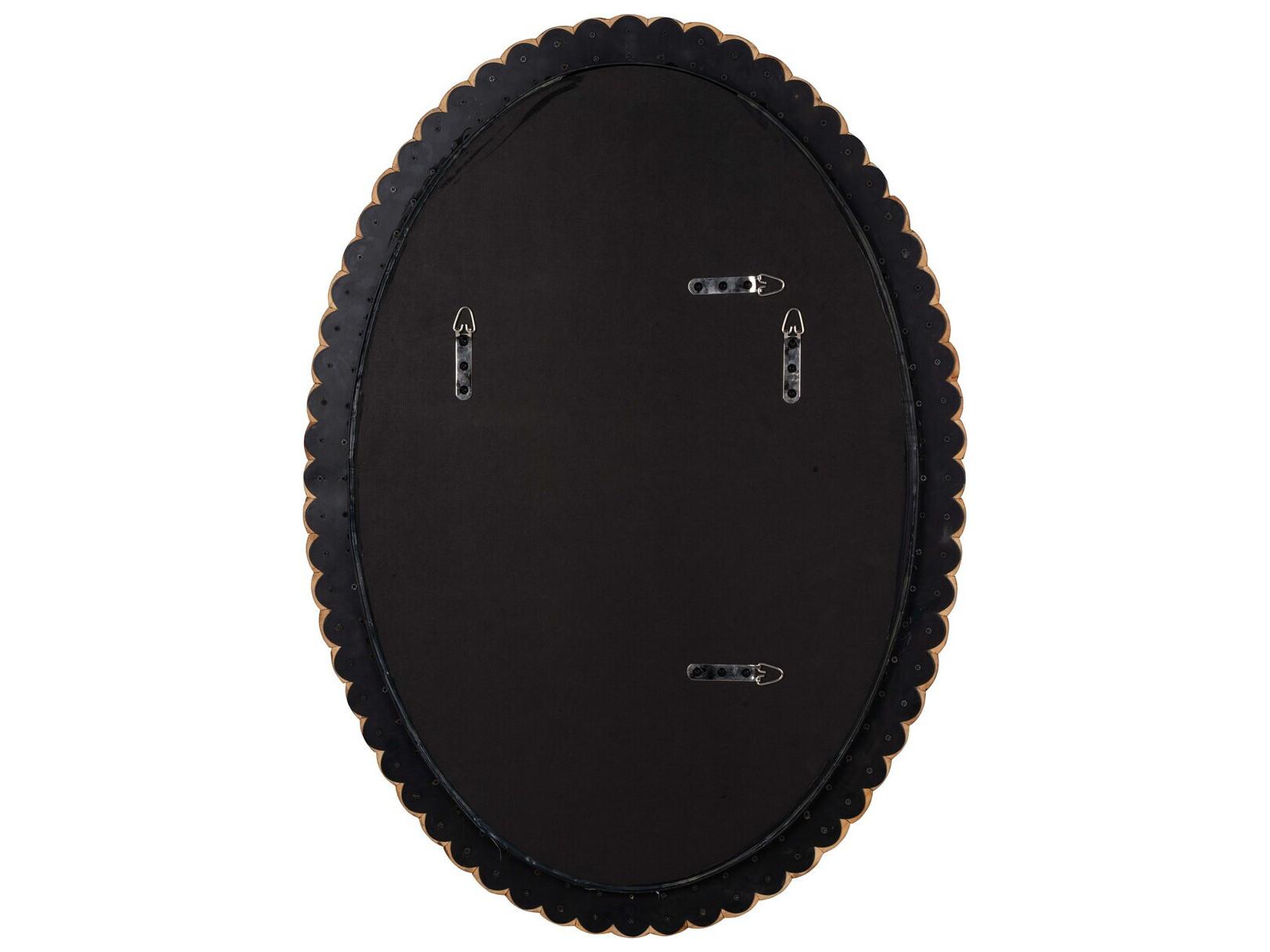 Cooper Classics Wallace Oval Wall Mirror