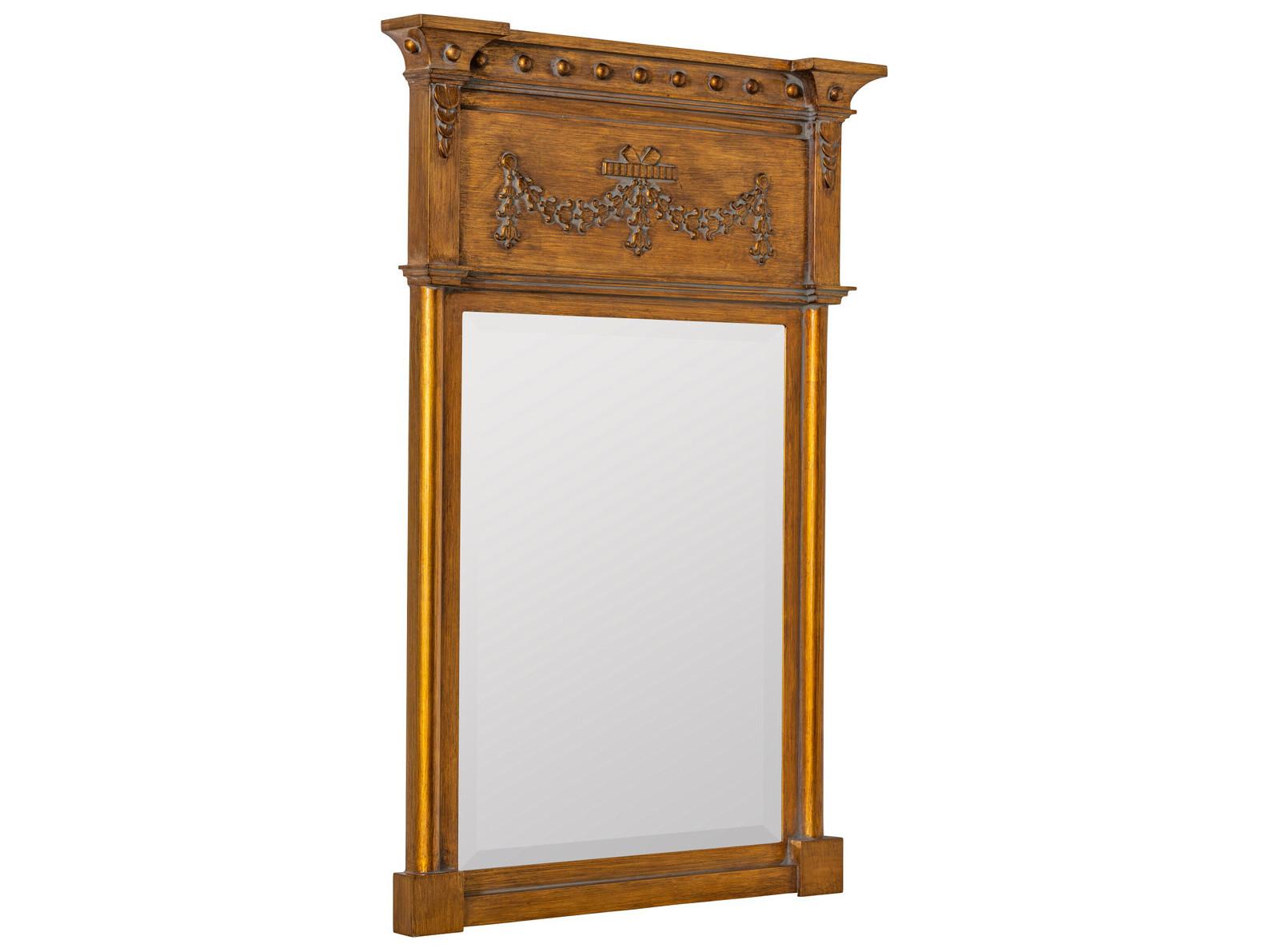 Cooper Classics Stoffer Home Colonial Rectangular Wall Mirror