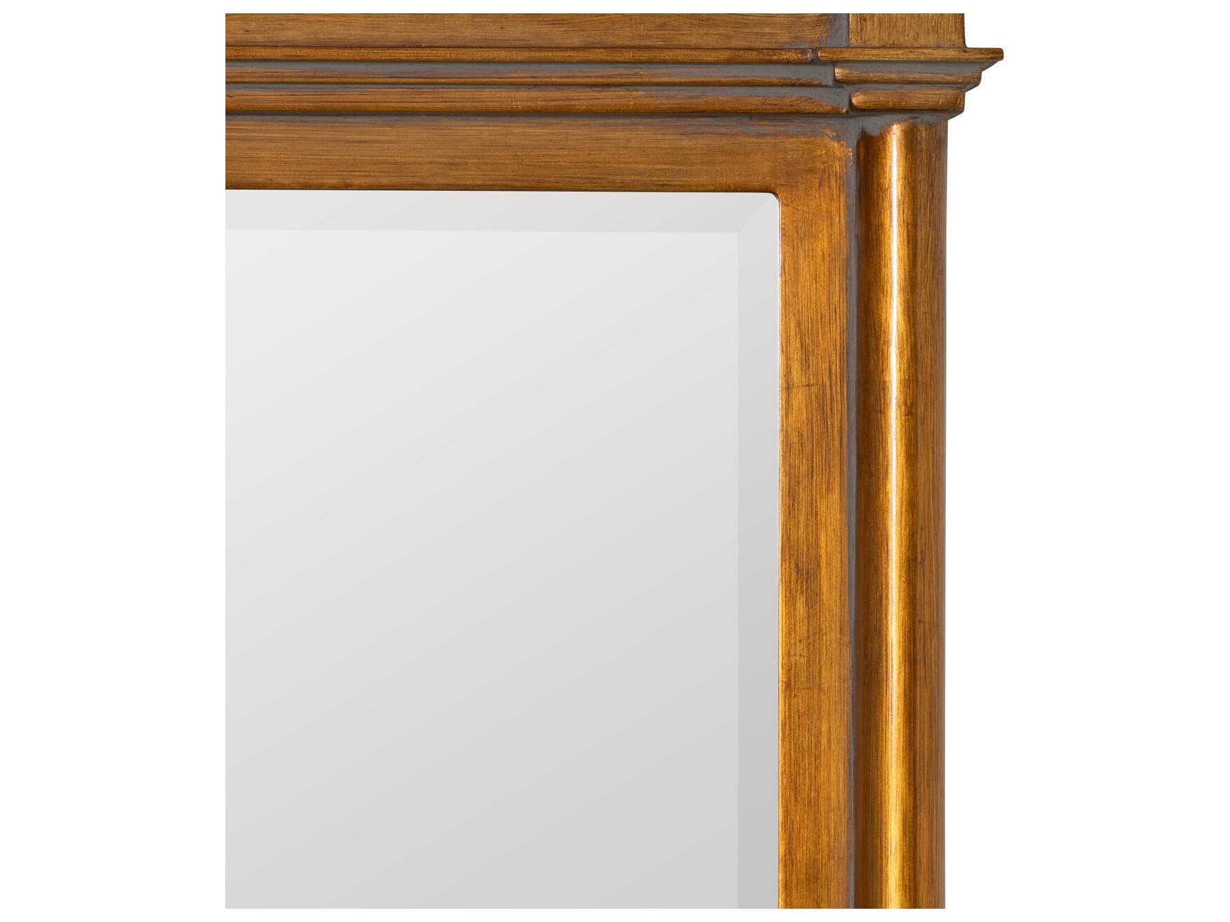 Cooper Classics Stoffer Home Colonial Rectangular Wall Mirror