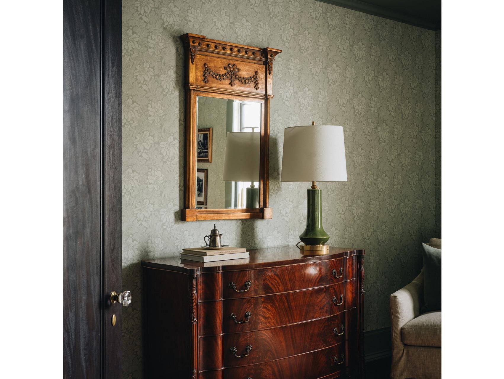 Cooper Classics Stoffer Home Colonial Rectangular Wall Mirror