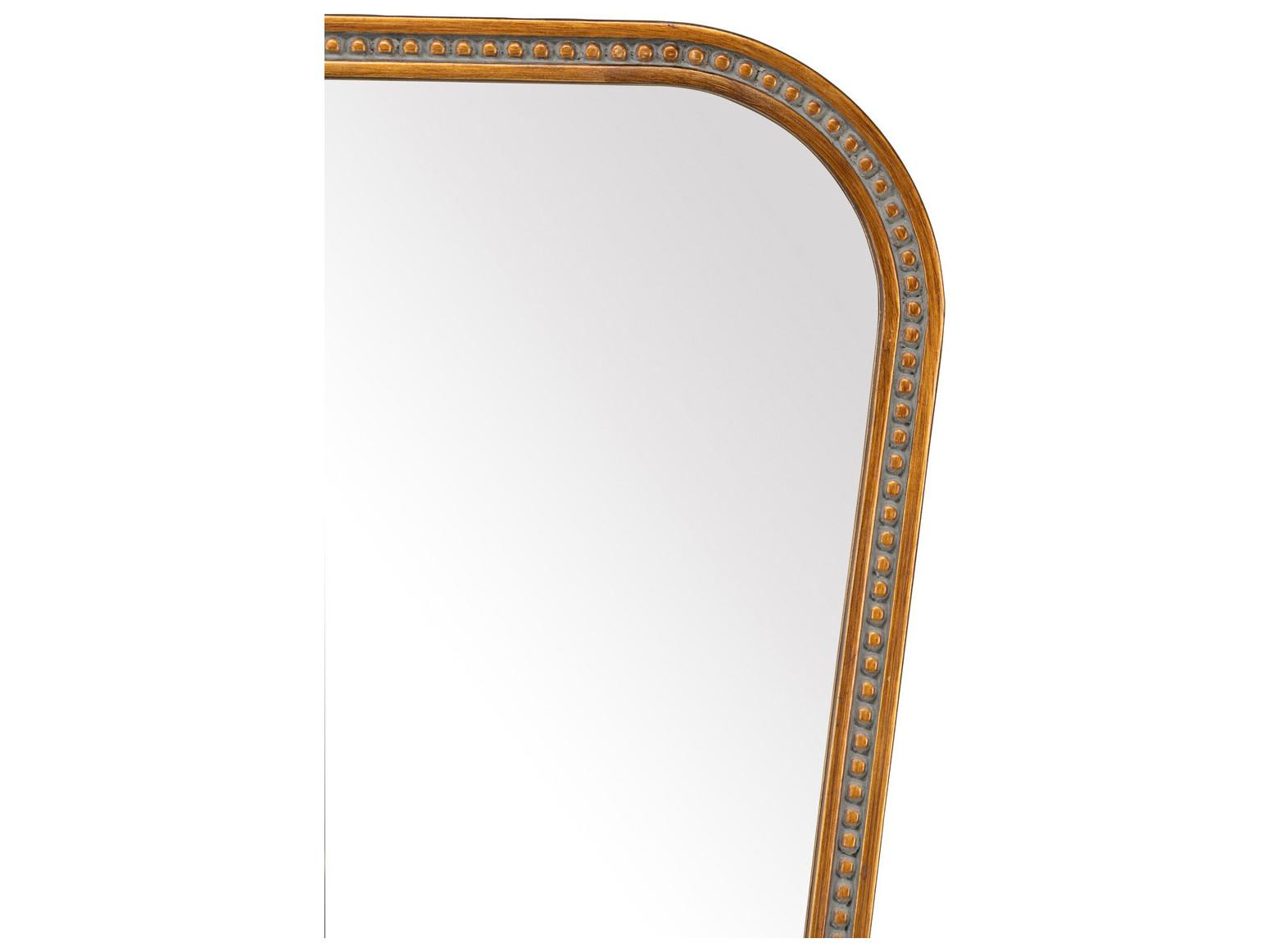 Cooper Classics Stoffer Home Taper Wall Mirror