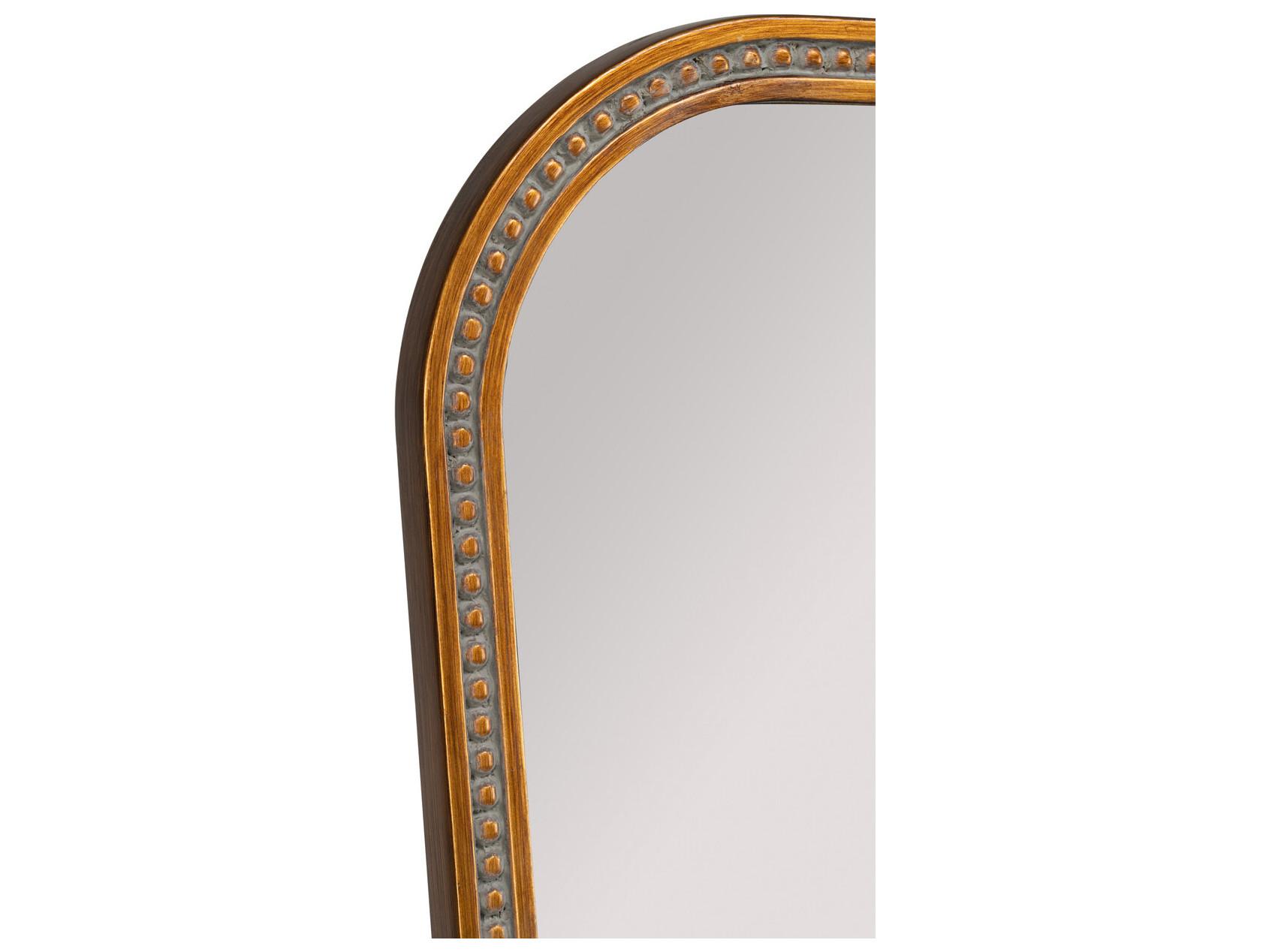 Cooper Classics Stoffer Home Taper Wall Mirror