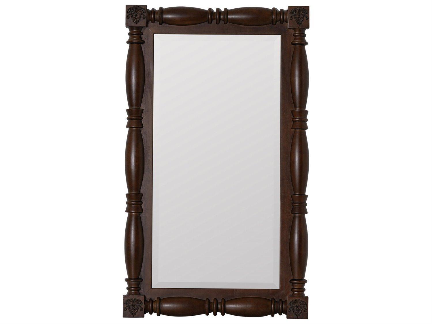 Cooper Classics Stoffer Home The Jefferson Rectangular Wall Mirror