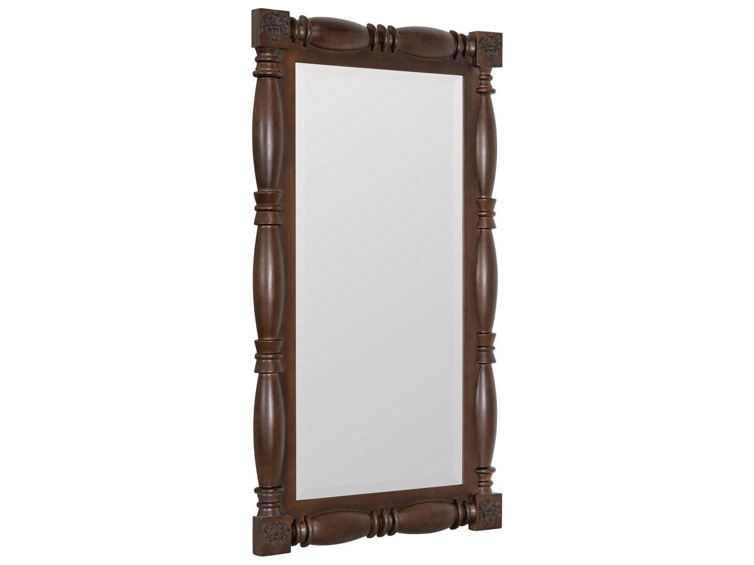Cooper Classics Stoffer Home The Jefferson Rectangular Wall Mirror