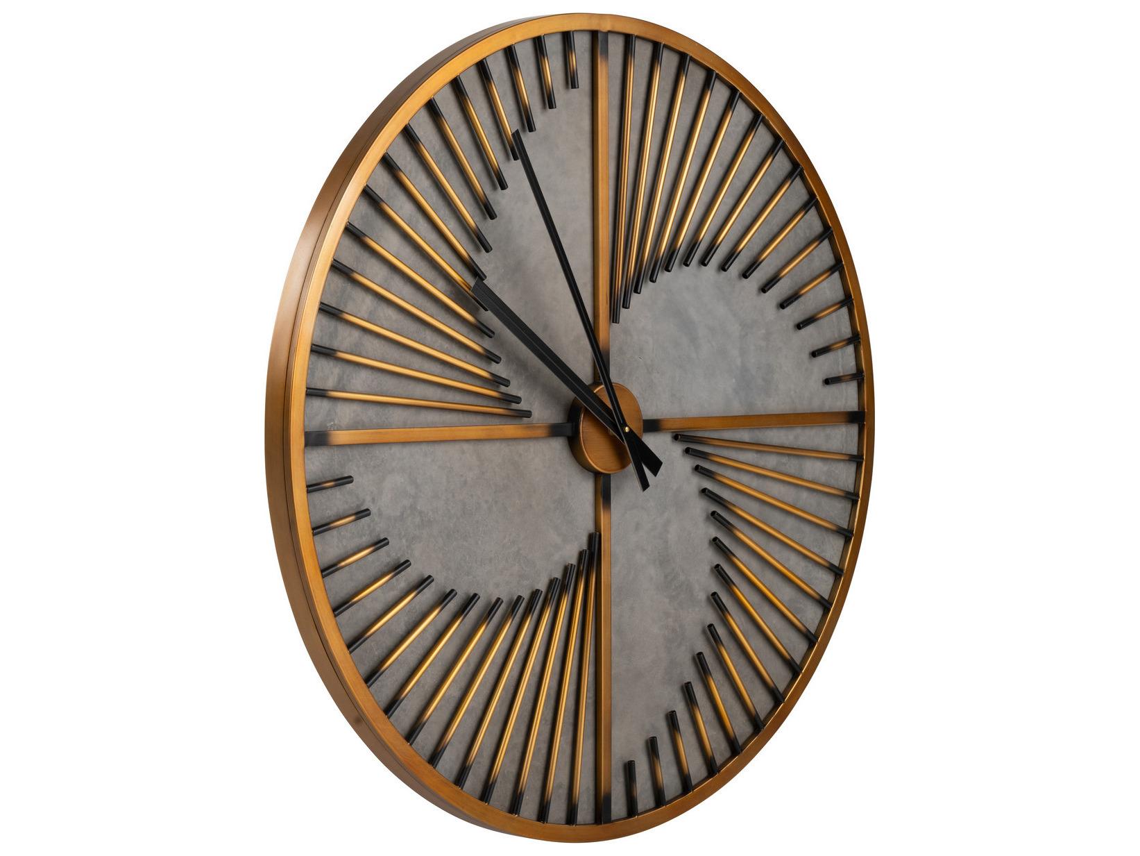 Cooper Classics Robertson Wall Clock