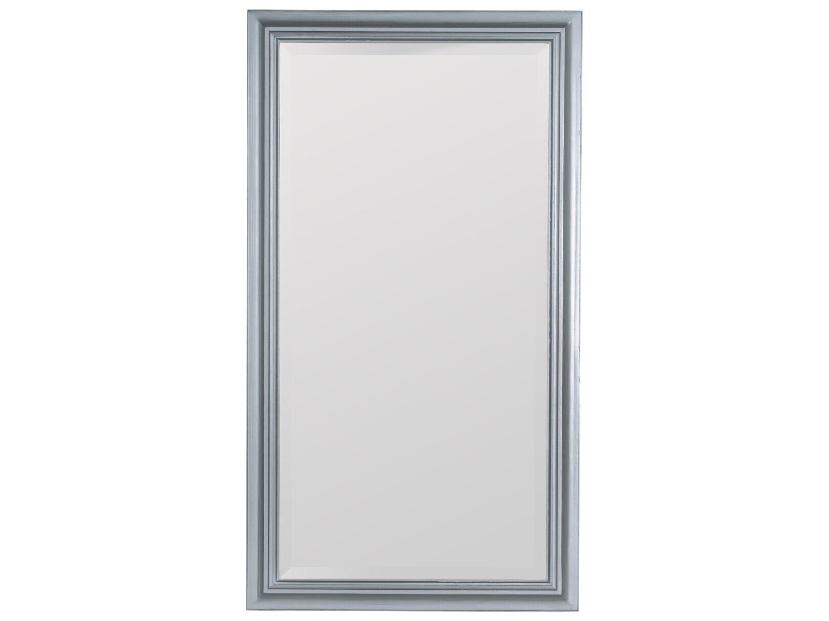 Cooper Classics Stoffer Home Georgian Silver Medicine Cabinet