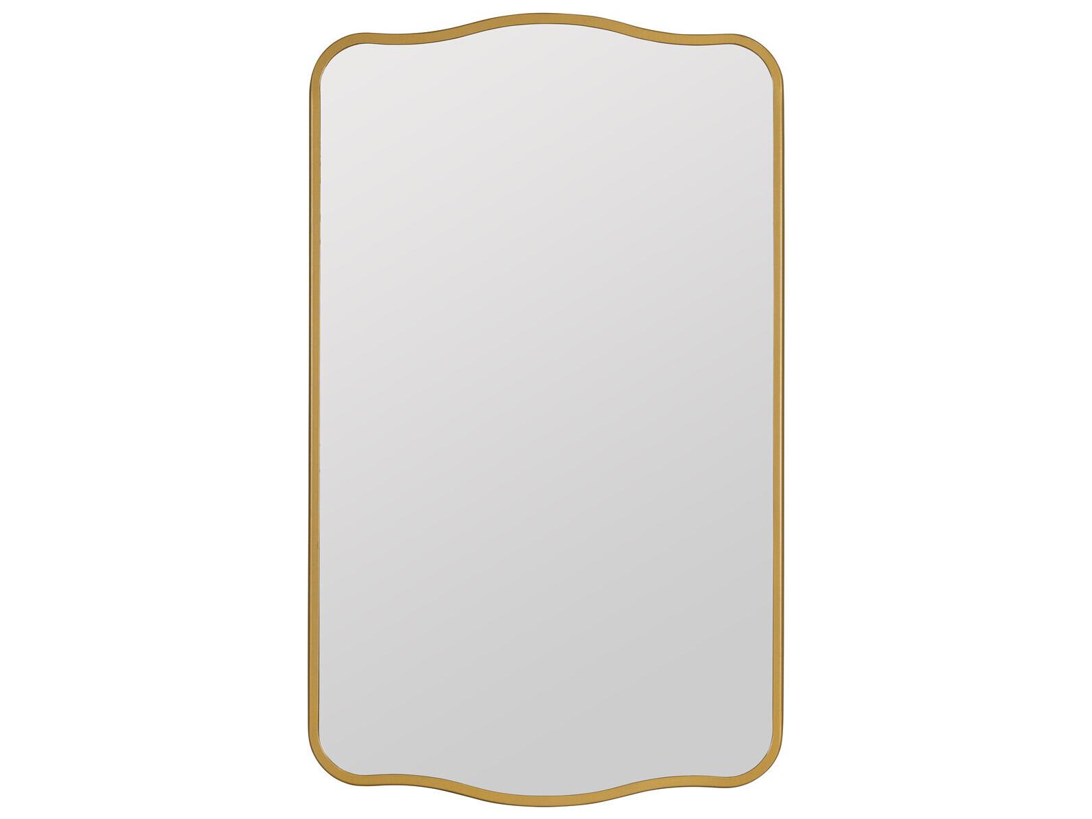 Cooper Classics Jefain Gold Medicine Cabinet