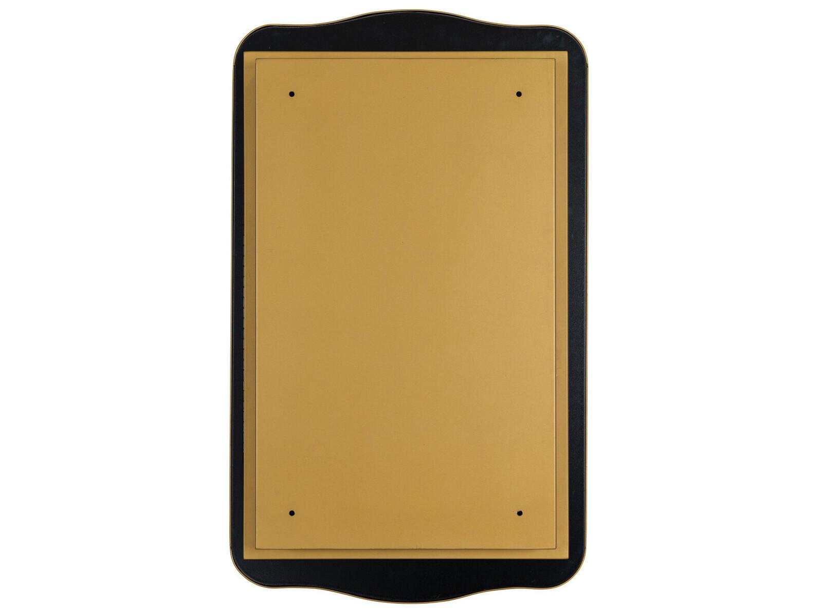 Cooper Classics Jefain Gold Medicine Cabinet