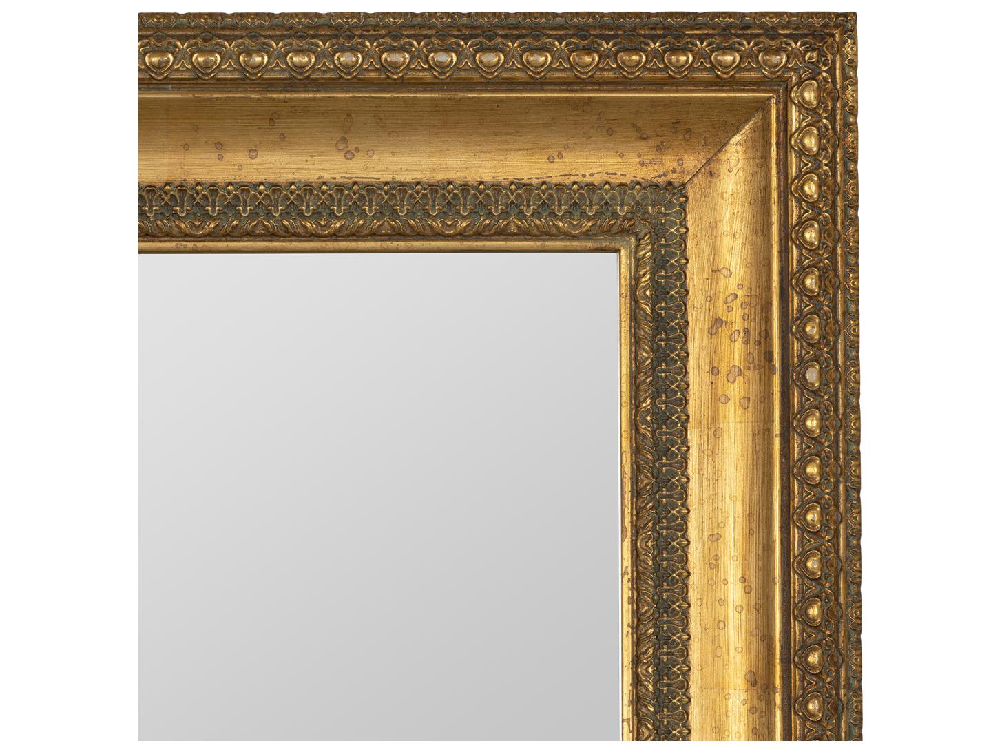 Cooper Classics Bradley Rectangular Wall Mirror