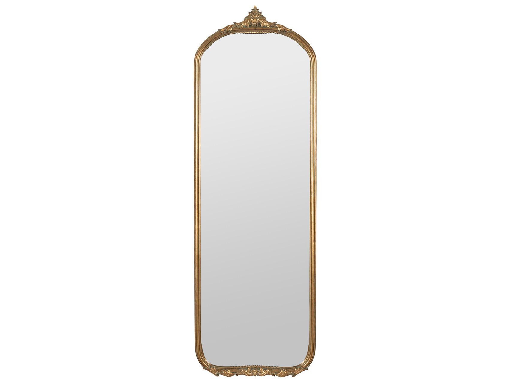 Cooper Classics Sutton Floor Mirror