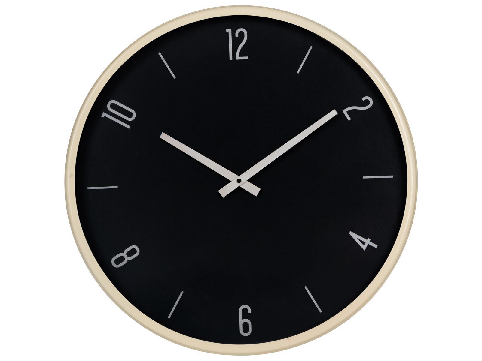 Cooper Classics Braxton Wall Clock